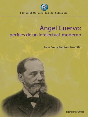 cover image of Ángel Cuervo